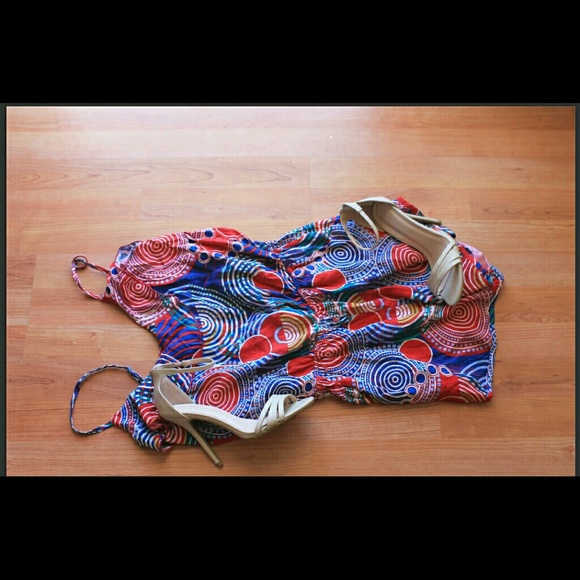 Retro romper - Picture 1 of 1