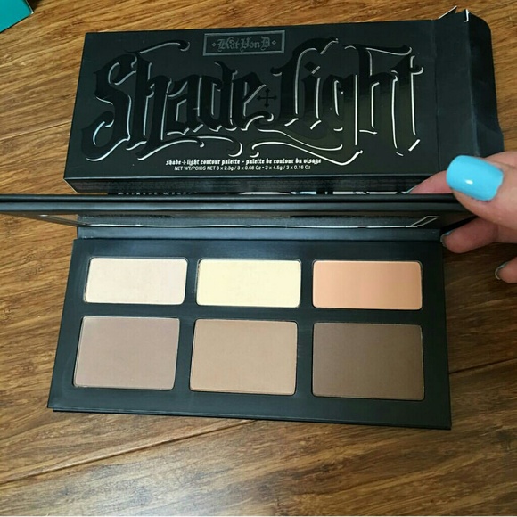 Kat von d contour only do not buy