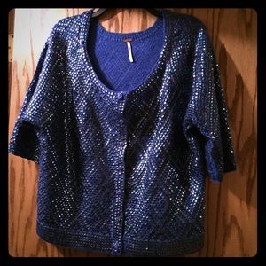 Beautiful Sweater - Free People (M)