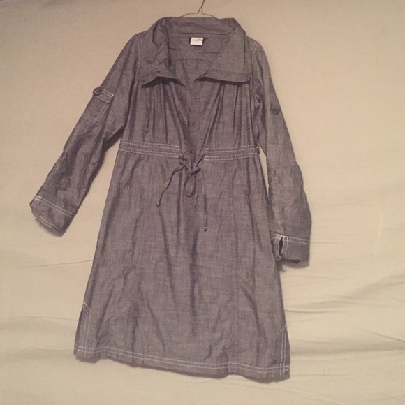Columbia grey dress M