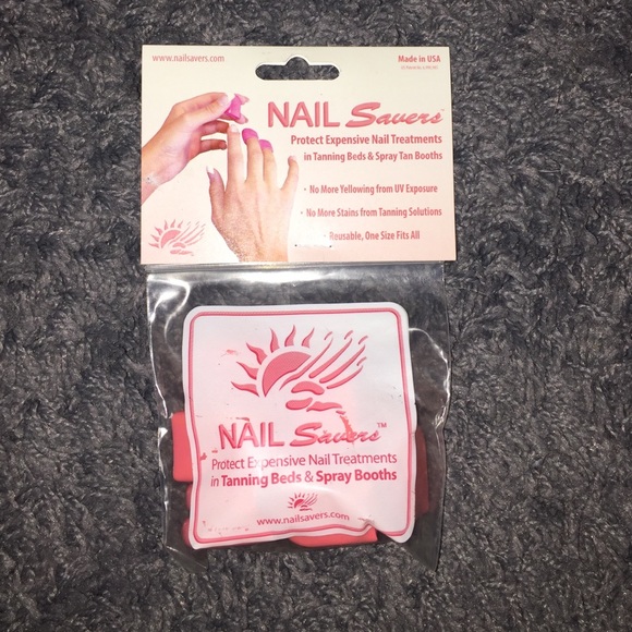 NAIL SAVERS