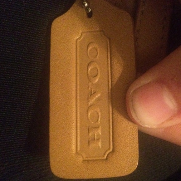 Coach bag - Picture 2 of 4