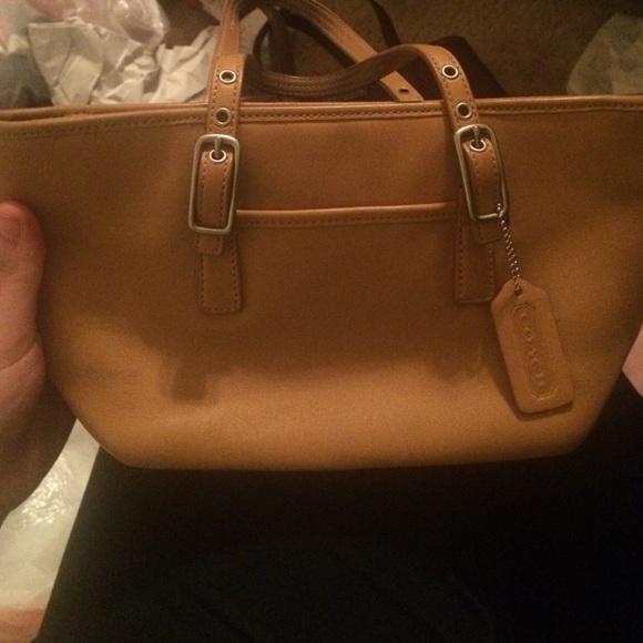 Coach bag - Picture 4 of 4