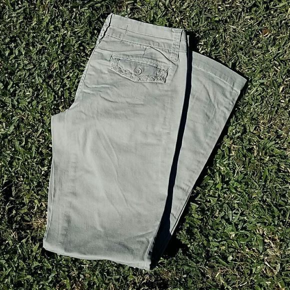 BEIGE pants