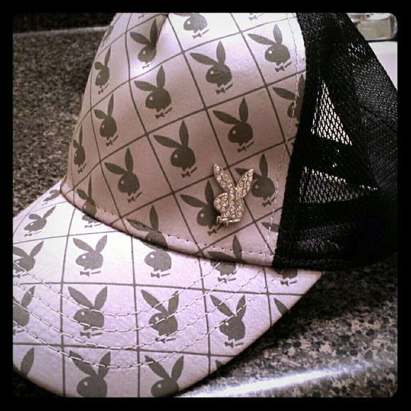 Playboy Snapback Hat