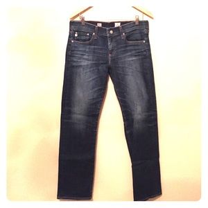 Adriano goldschmeid AG jeans- dark blue