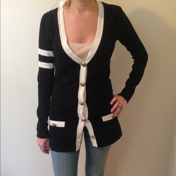 Priorities brand cardigan