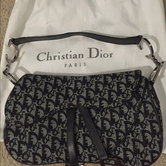 Authentic Christian Dior (discontinued) purse
