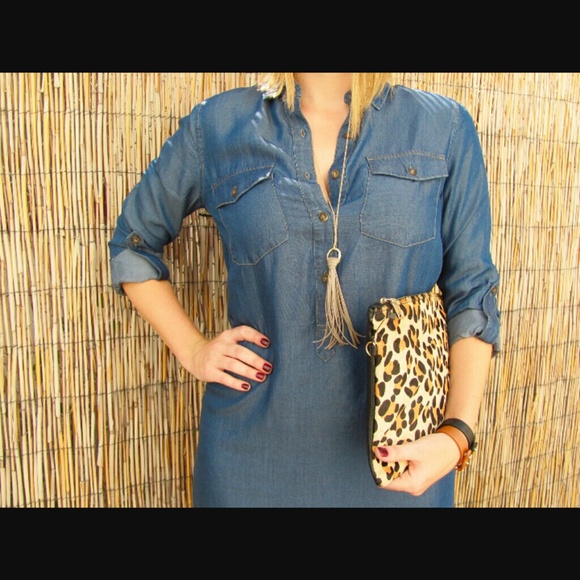 Leopard heels - Picture 2 of 4