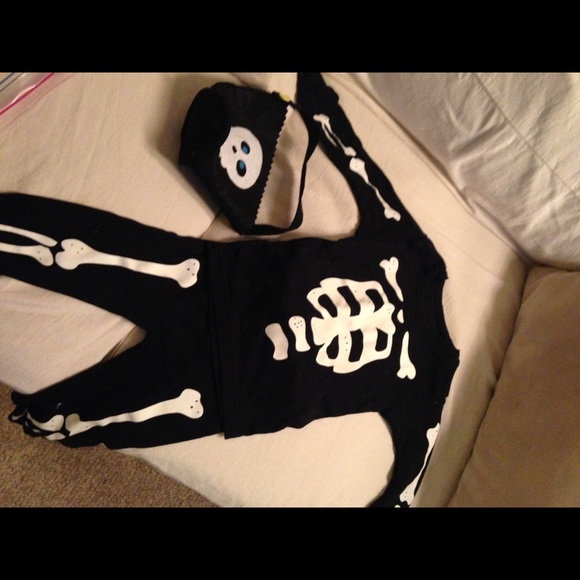 Toddler Costume.
