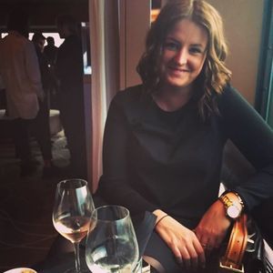 Meet your Posher, Lydia