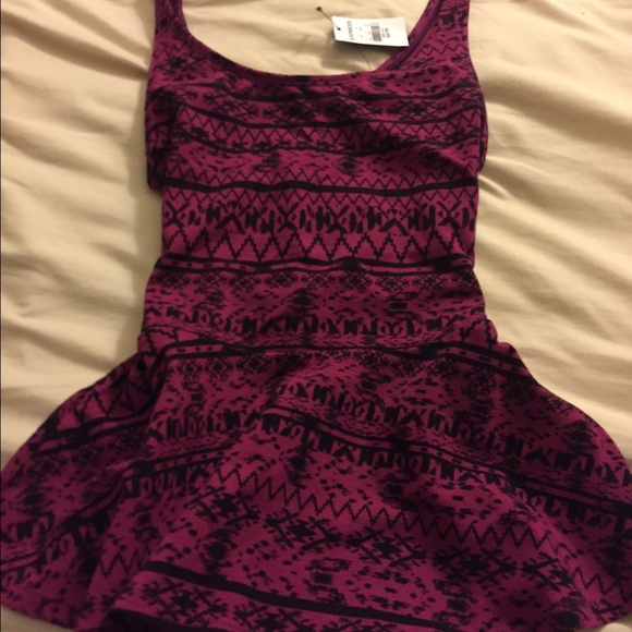 Express peplum tank sz XS NWT