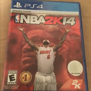 NBA 2K14