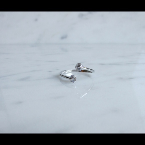 Crystal ring - Picture 1 of 1