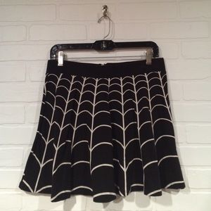 Kreepsville 666 Skirts - Kreepsville 666 Spiderweb Skater Skirt XL Kreepsville 666 Skirts - Kreepsville 666 Spiderweb Skater Skirt XL