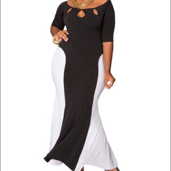Beautiful new Ashely steward dress