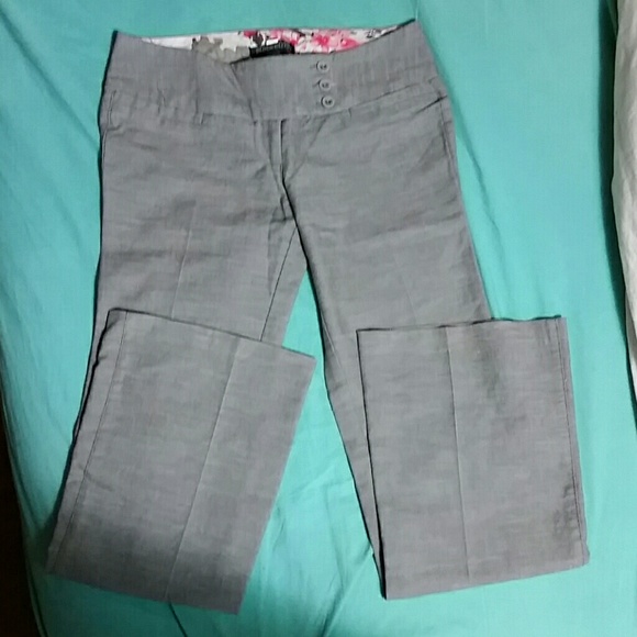 Dress pants