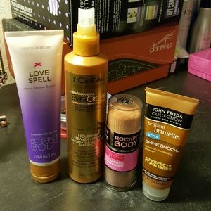 Misc. Beauty Products