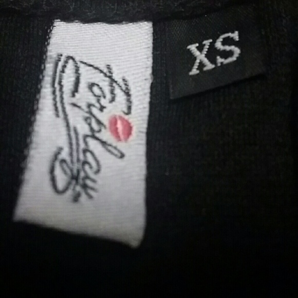 NWOT one piece jump suit/shorts - Picture 2 of 2