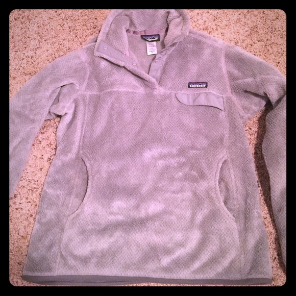 Patagonia Fleece Pullover