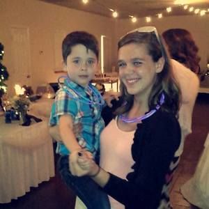 Meet your Posher, Chrissy