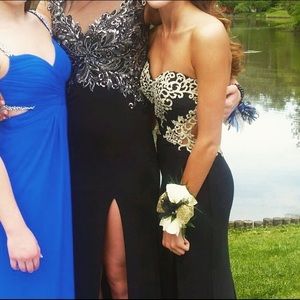 Prom dress