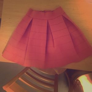 NORDSTROM pink skirt!!