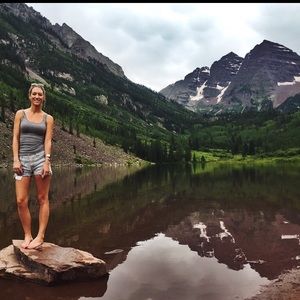 Meet your Posher, Anna