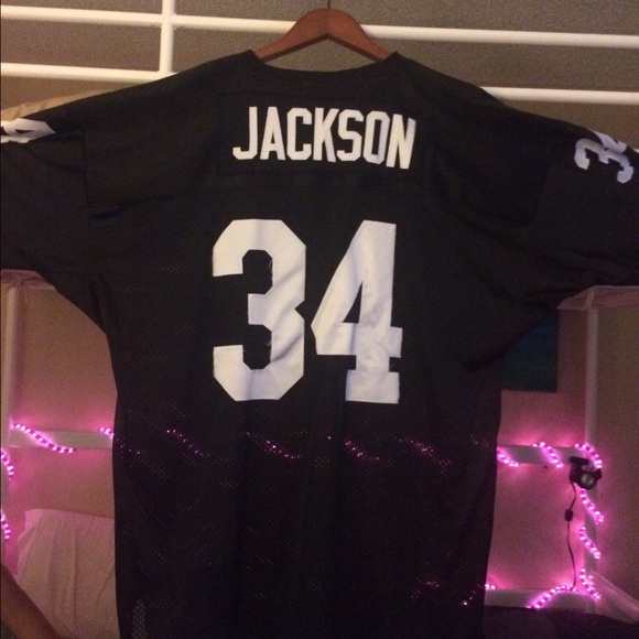 Jackson Raiders Jersey
