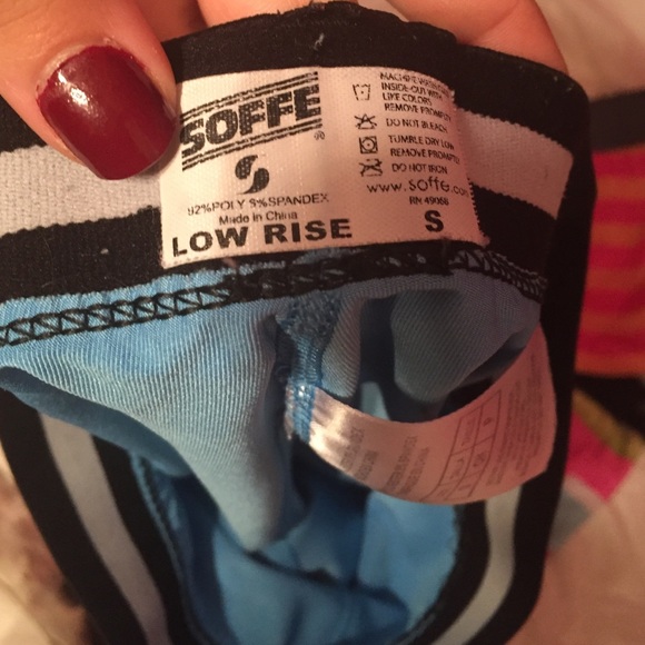 soffe spandexs - Picture 2 of 2