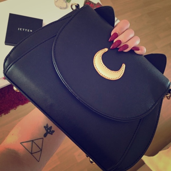 Cute Kitty Bag 😺😻