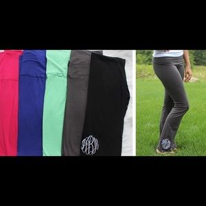 Custom leggings!