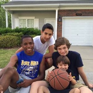 Meet your Posher, Nigel