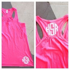 Monograms!!