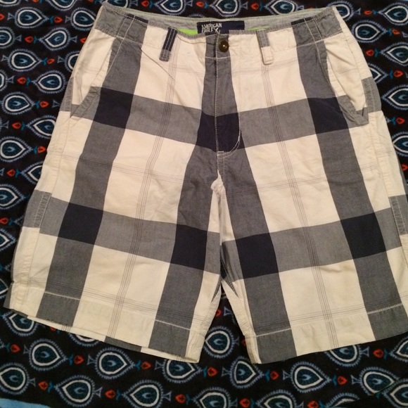 Men's American eagle shorts
