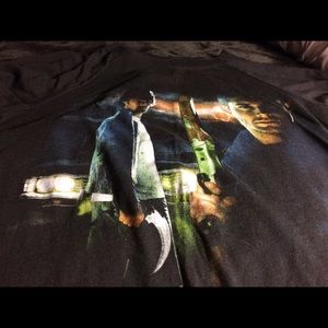 SOLD Supernatural Sam and Dean shirt