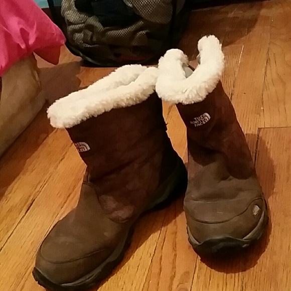 North face boots