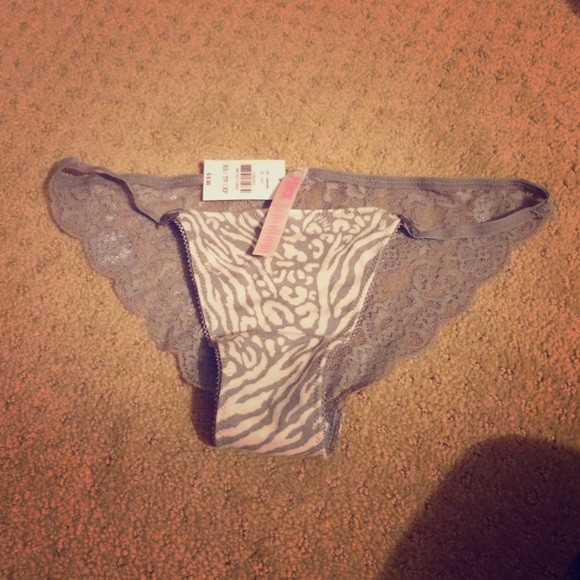 Victoria's Secret PINK bikini panty
