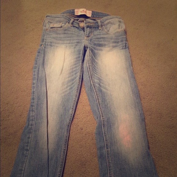 Hollister jeans