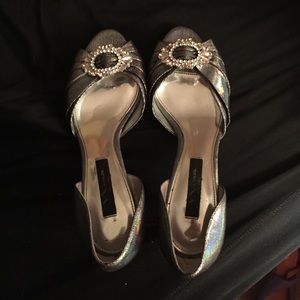 Fancy Nina shoes