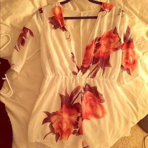 cute little romper