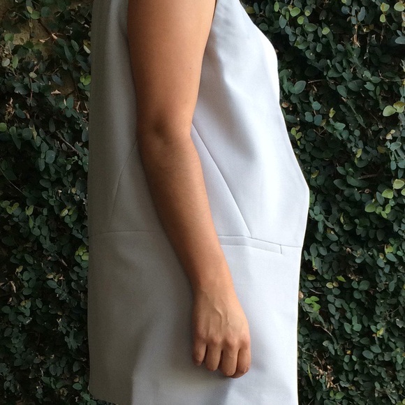 Sleeveless blazer - Picture 5 of 6