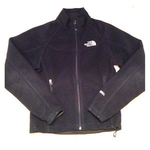 Womens North Face Windwall Fleece Jacket