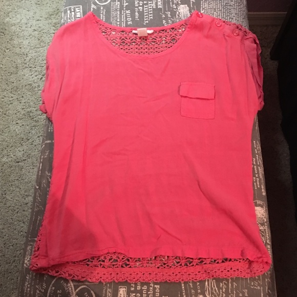 Charlotte Russe shirt