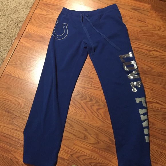 Colts sweats!