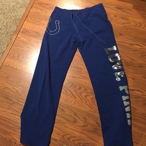 Colts sweats!