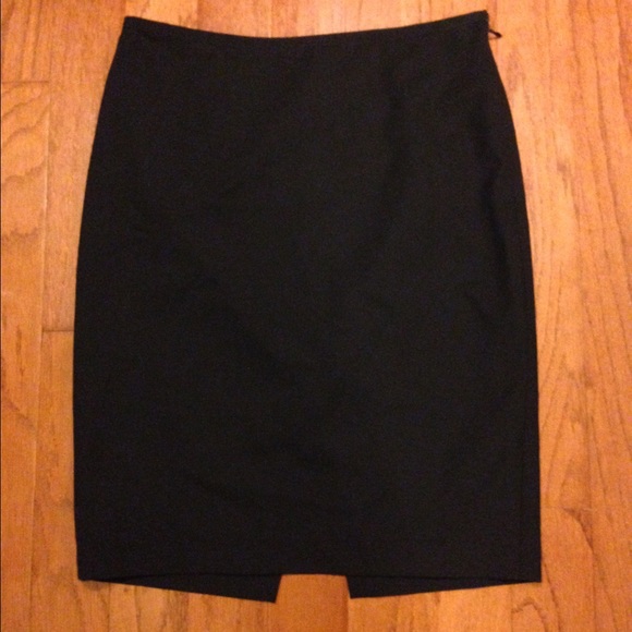 The Limited Black Skirt