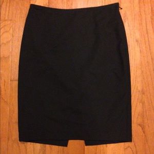 The Limited Black Skirt
