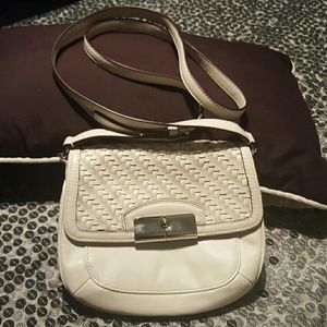 Authentic White Coach bag