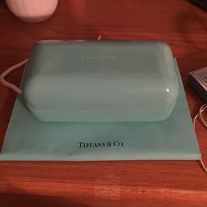 Tiffany & Co. Sunglasses Case